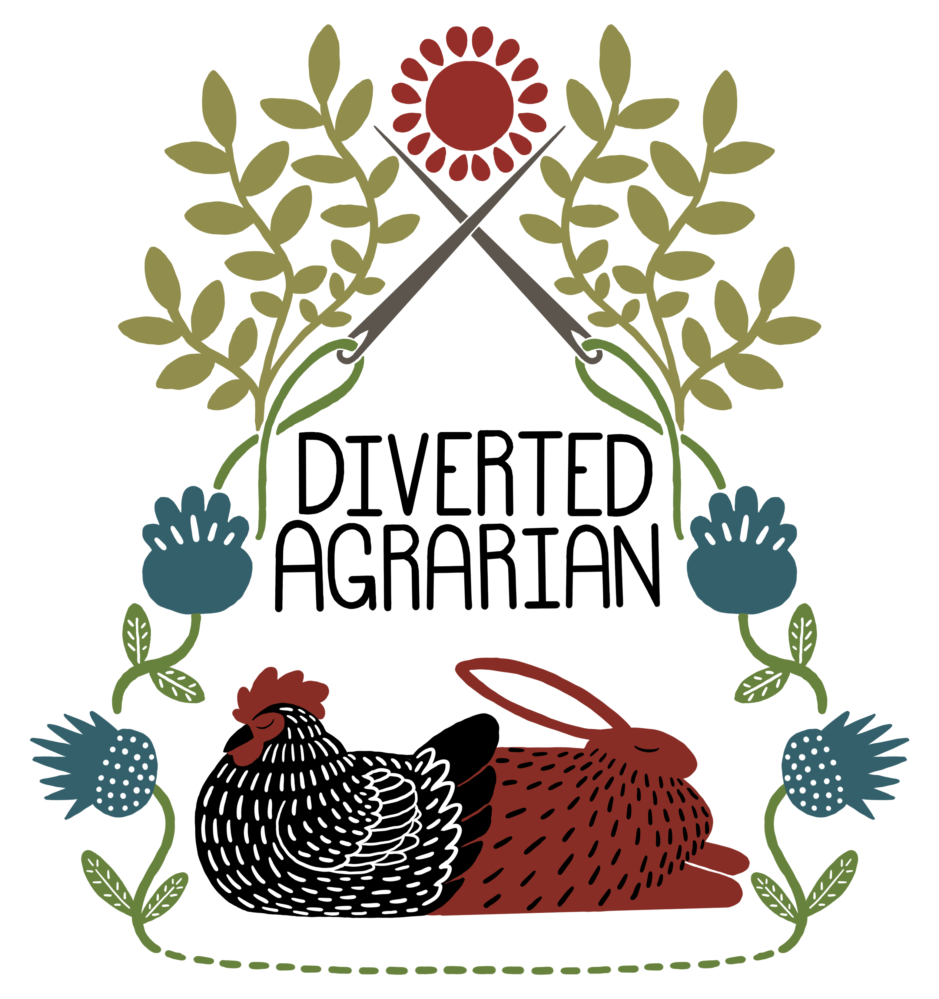 Diverted Agrarian